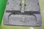 Покрытие напольное (3-х дверный кузов) для Ford Fiesta с 2001-2008г