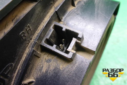 Динамик (281563X30A) для Nissan Navara (D40) с 2005-2015г (Навара)