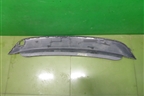 Юбка заднего бампера (после 2009г) (5M0807568D) для Volkswagen Golf V Plus с 2005-2014г