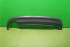 Юбка заднего бампера (до 2014г) (5C6807521B) для Volkswagen Jetta с 2010-2019г