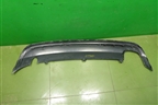 Юбка заднего бампера (до 2014г) (5C6807521B) для Volkswagen Jetta с 2010-2019г