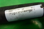 Горловина топливного бака для Ford Fiesta с 2001-2008г
