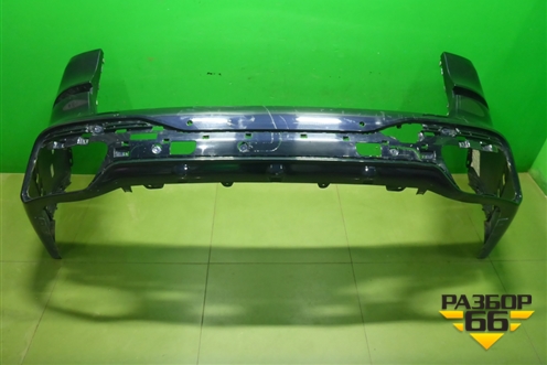 Бампер задний (М-Пакет под парктроник) (51128069894) для BMW X7 G07 с 2018г
