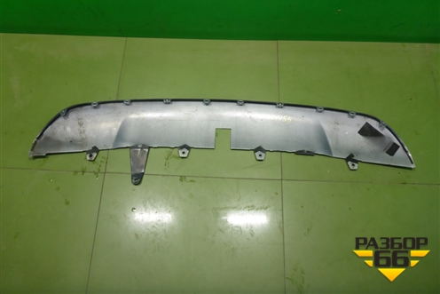 Накладка заднего бампера (после 2015г) (5240542010) для Toyota Rav-4 с 2012-2019г