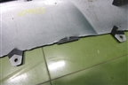 Накладка заднего бампера (после 2015г) (5240542010) для Toyota Rav-4 с 2012-2019г