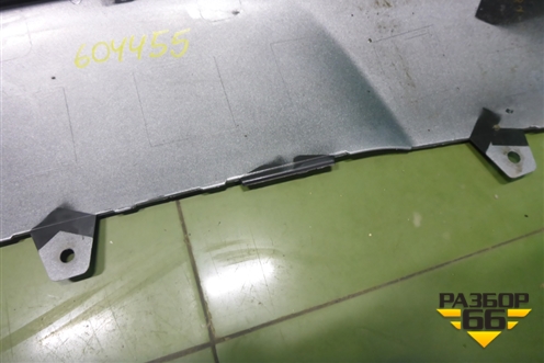 Накладка заднего бампера (после 2015г) (5240542010) для Toyota Rav-4 с 2012-2019г