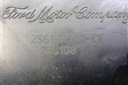 Корпус воздушного фильтра (2S619600CF) для Ford Fiesta с 2001-2008г
