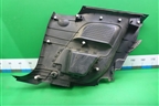 Обшивка салона боковая левая (2S51B31013BAW) для Ford Fiesta с 2001-2008г