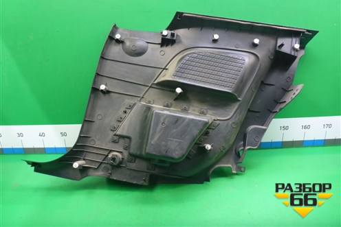 Обшивка салона боковая левая (2S51B31013BAW) для Ford Fiesta с 2001-2008г
