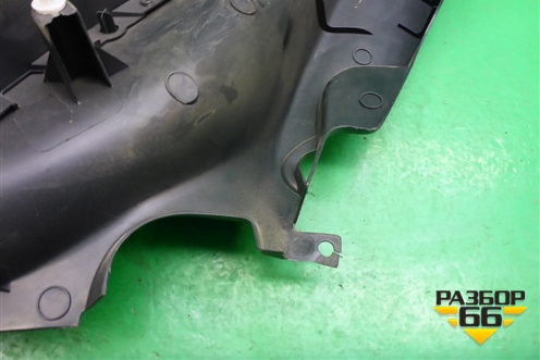 Обшивка салона боковая левая (2S51B31013BAW) для Ford Fiesta с 2001-2008г
