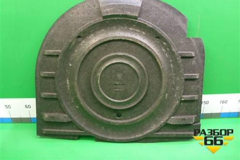 Пол багажника (7S61A47022AA) для Ford Fiesta с 2001-2008г