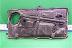 Панель внутренняя двери передней левой (2S51B045H17A) для Ford Fiesta с 2001-2008г