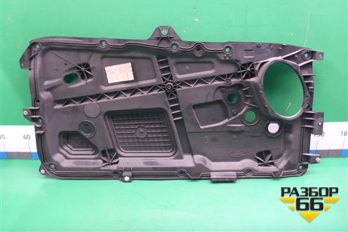 Панель внутренняя двери передней левой (2S51B045H17A) для Ford Fiesta с 2001-2008г