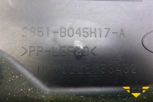 Панель внутренняя двери передней левой (2S51B045H17A) для Ford Fiesta с 2001-2008г