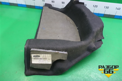 Обшивка багажника левая (3-х дверный кузов) (6S61A31149AAYYG4) для Ford Fiesta с 2001-2008г