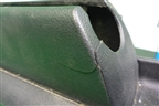 Консоль (2S6XA044C82A) для Ford Fiesta с 2001-2008г