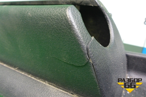 Консоль (2S6XA044C82A) для Ford Fiesta с 2001-2008г