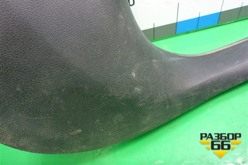 Накладка порога внутренняя правая (3-х дверный кузов) (2S51B13200AFW) для Ford Fiesta с 2001-2008г