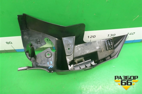 Держатель задней полки правый (2S51B46808BEW) для Ford Fiesta с 2001-2008г