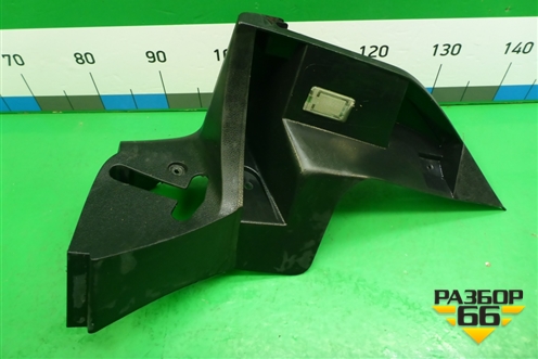 Держатель задней полки правый (2S51B46808BEW) для Ford Fiesta с 2001-2008г