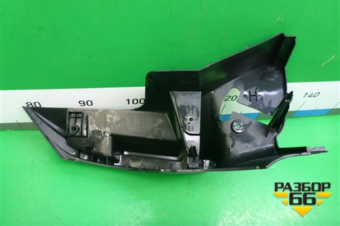 Держатель задней полки левый (2S51B46809BEW) (2S51B46809AEW) для Ford Fiesta с 2001-2008г