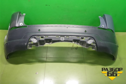 Бампер задний (после 2019г под парктроник) (LK7217D781AB) для Land Rover Discovery Sport с 2014г