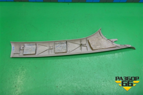 Обшивка стойки лобового стекла левая (2S61A03199ALW) для Ford Fiesta с 2001-2008г