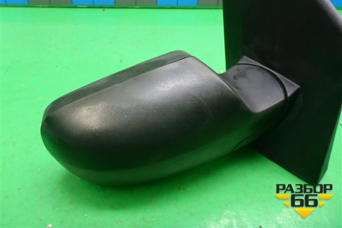 Зеркало правое механическое для Ford Fiesta с 2001-2008г