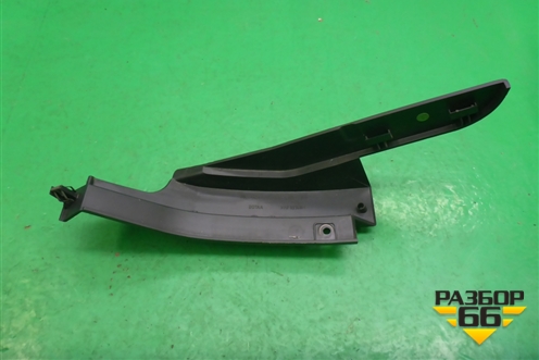 Накладка на торпедо (правая) (2S61A044C61AA) для Ford Fiesta с 2001-2008г