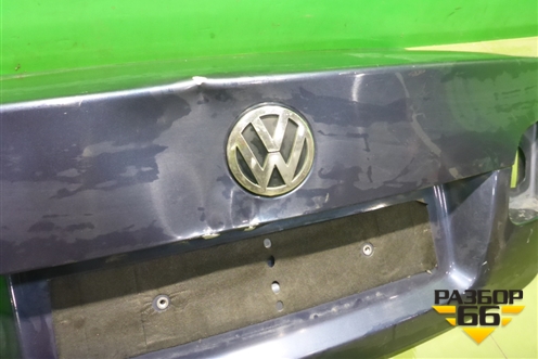 Крышка багажника (1K5827025AN) для Volkswagen Jetta с 2005-2011г