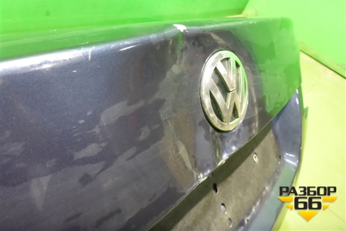 Крышка багажника (1K5827025AN) для Volkswagen Jetta с 2005-2011г