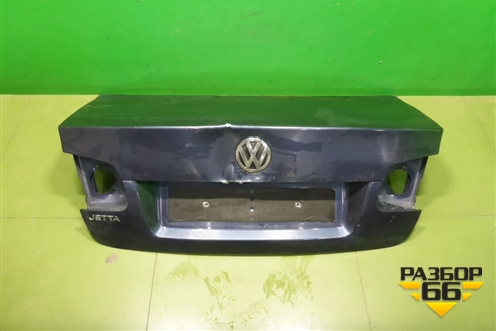Крышка багажника (1K5827025AN) для Volkswagen Jetta с 2005-2011г