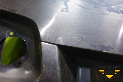 Крышка багажника (1K5827025AN) для Volkswagen Jetta с 2005-2011г