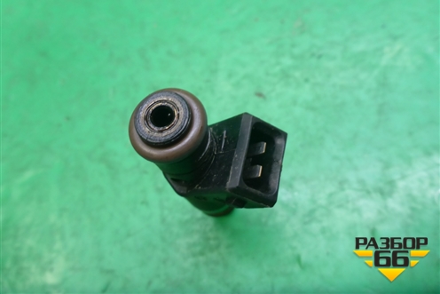 Форсунка инжекторная электрическая (1.4 л FXJA) (98MFBC9F593) для Ford Fiesta с 2001-2008г