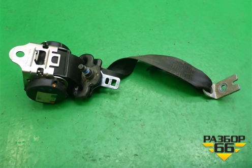 Ремень безопасности задний левый (2S5AB611B69BA) для Ford Fiesta с 2001-2008г