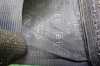 Ремень безопасности задний правый (2S5AB611B68BA) для Ford Fiesta с 2001-2008г