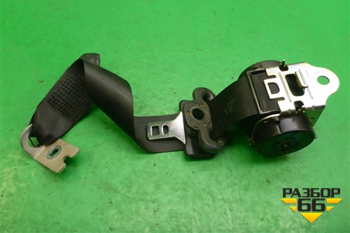 Ремень безопасности задний правый (2S5AB611B68BA) для Ford Fiesta с 2001-2008г