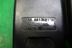 Замок ремня безопасности задний (пара) для Ford Fiesta с 2001-2008г
