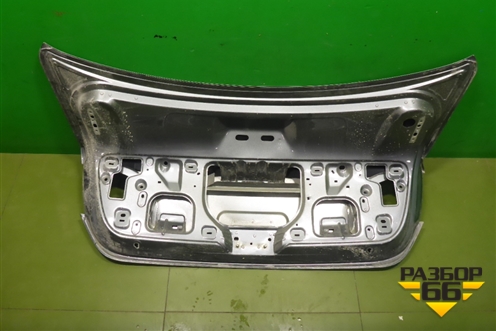 Крышка багажника (до 2014г) (5C6827025A) для Volkswagen Jetta с 2010-2019г