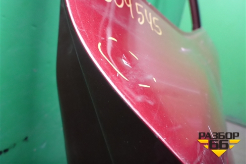 Дверь задняя правая (H21004EAMA) для Nissan Qashqai (J11E) с 2013г