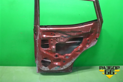 Дверь задняя правая (H21004EAMA) для Nissan Qashqai (J11E) с 2013г