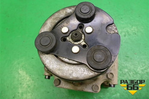 Компрессор кондиционера (1.4 л FXJA) (6S6H19D629AB) для Ford Fiesta с 2001-2008г