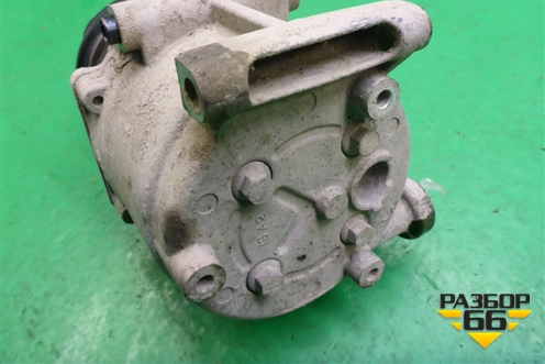 Компрессор кондиционера (1.4 л FXJA) (6S6H19D629AB) для Ford Fiesta с 2001-2008г
