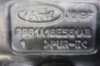 Пыльник переднего крыла левого (2S61A16E561AB) для Ford Fiesta с 2001-2008г