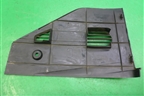 Накладка внутренняя (на консоль левая) (2S61A060A83AFW) для Ford Fiesta с 2001-2008г