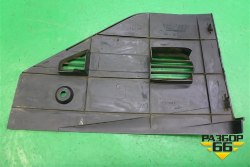 Накладка внутренняя (на консоль левая) (2S61A060A83AFW) для Ford Fiesta с 2001-2008г