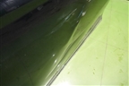 Дверь передняя левая (6700206280) для Toyota Camry V70 с 2017г