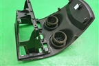 Дефлектор воздушный центральный (VP6S6XA046B04AK) для Ford Fiesta с 2001-2008г