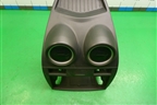 Дефлектор воздушный центральный (VP6S6XA046B04AK) для Ford Fiesta с 2001-2008г