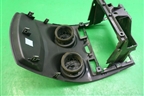 Дефлектор воздушный центральный (VP6S6XA046B04AK) для Ford Fiesta с 2001-2008г